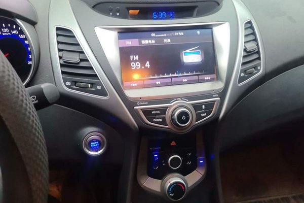 Hyundai Elantra (5th Generation 2016, 138600 км, за 4002 USD - фото 14