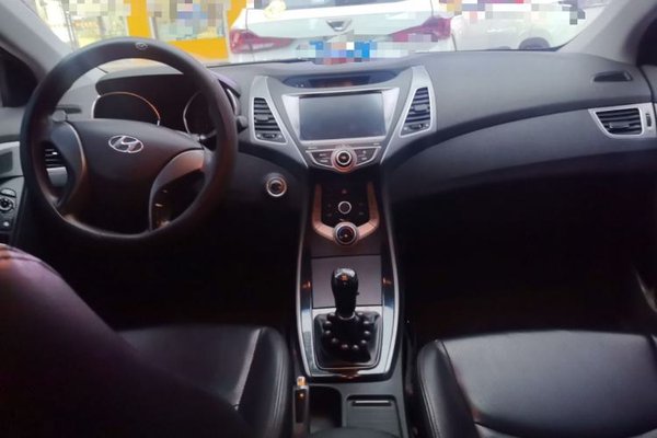 Hyundai Elantra (5th Generation 2016, 138600 км, за 4002 USD - фото 10
