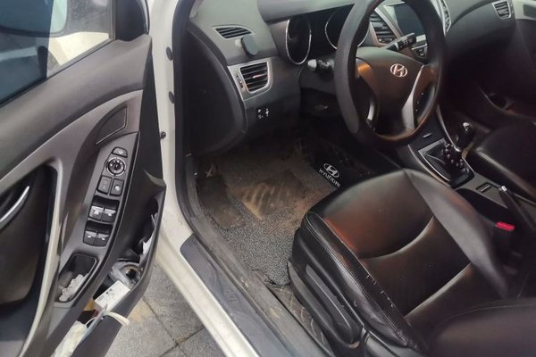 Hyundai Elantra (5th Generation 2016, 138600 км, за 4002 USD - фото 17