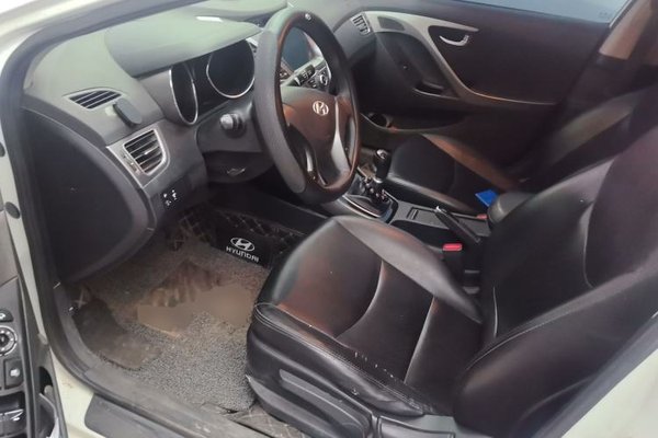 Hyundai Elantra (5th Generation 2016, 138600 км, за 4002 USD - фото 16