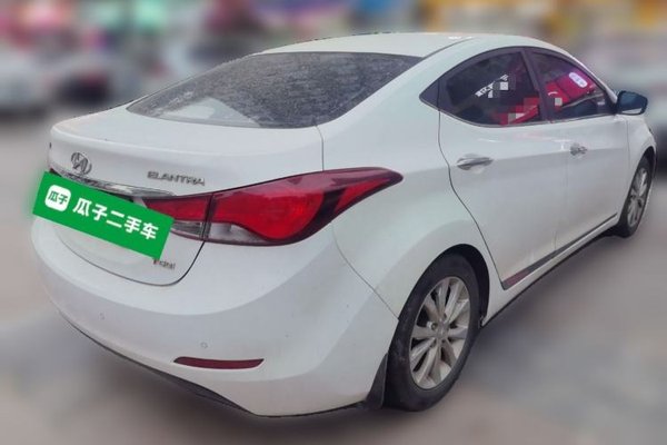 Hyundai Elantra (5th Generation 2016, 138600 км, за 4002 USD - фото 6