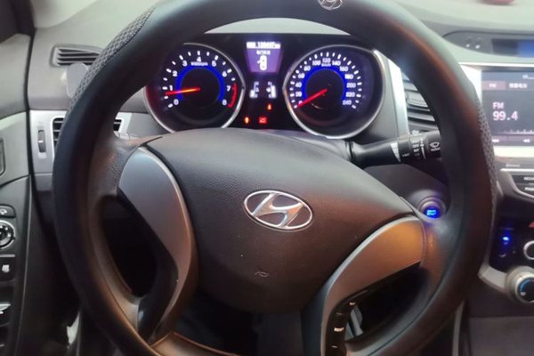 Hyundai Elantra (5th Generation 2016, 138600 км, за 4002 USD - фото 11