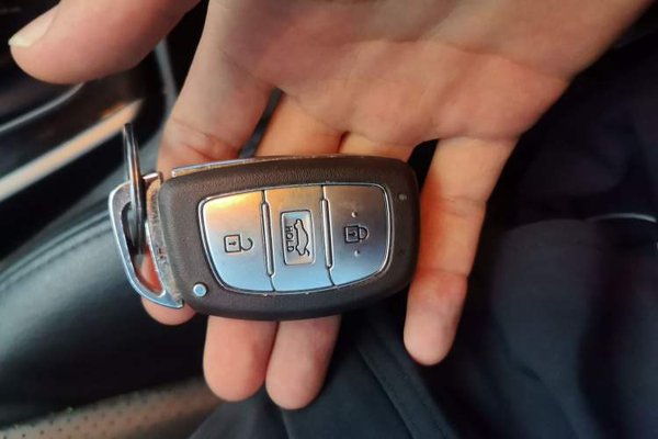 Hyundai Elantra (5th Generation 2016, 138600 км, за 4002 USD - фото 9