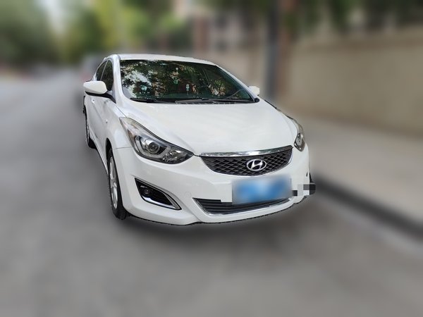 Hyundai Elantra (5th Generation 2016, 139300 км, за 5428 USD