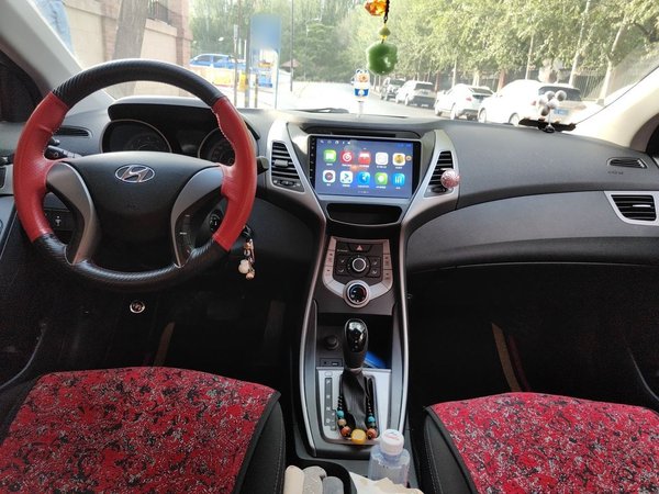 Hyundai Elantra (5th Generation 2016, 139300 км, за 5428 USD - фото 10