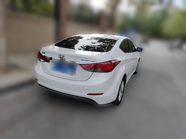 Hyundai Elantra (5th Generation 2016, 139300 км, за 5428 USD - фото 6