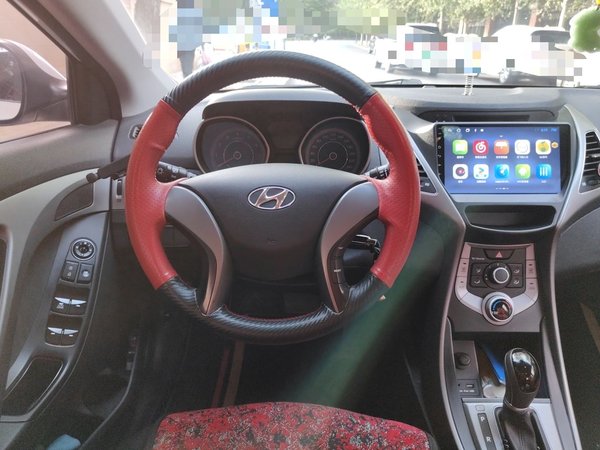 Hyundai Elantra (5th Generation 2016, 139300 км, за 5428 USD - фото 11