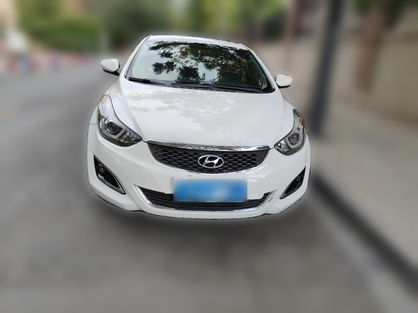 Hyundai Elantra (5th Generation 2016, 139300 км, за 5428 USD