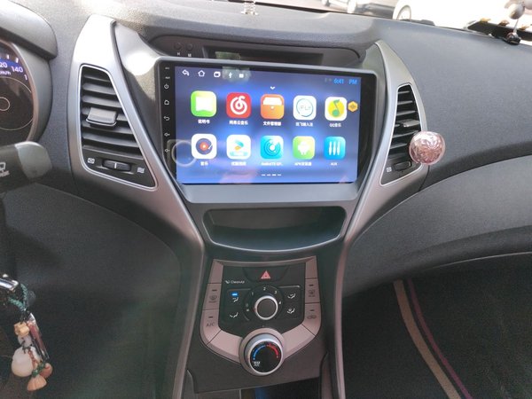 Hyundai Elantra (5th Generation 2016, 139300 км, за 5428 USD - фото 14