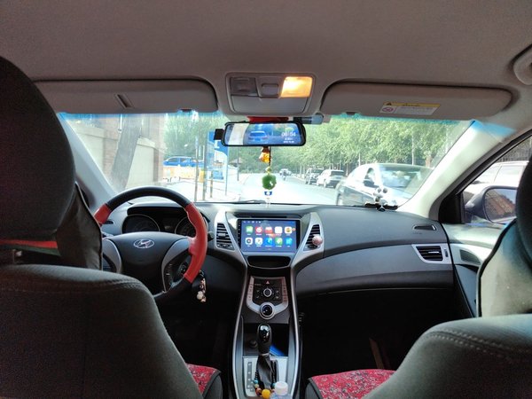 Hyundai Elantra (5th Generation 2016, 139300 км, за 5428 USD - фото 19