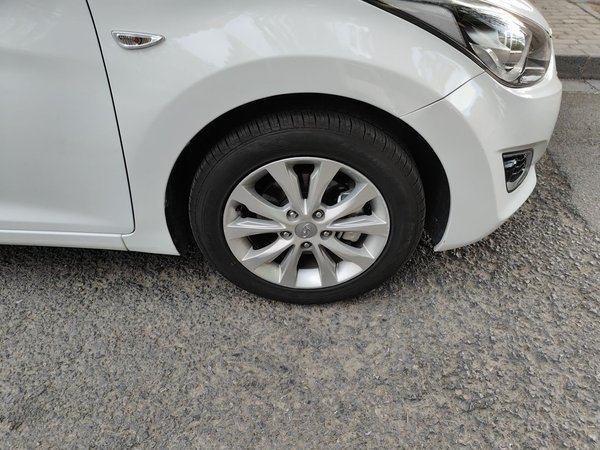 Hyundai Elantra (5th Generation 2016, 139300 км, за 5428 USD - фото 8