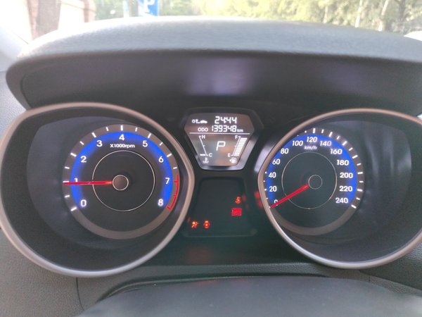 Hyundai Elantra (5th Generation 2016, 139300 км, за 5428 USD - фото 12