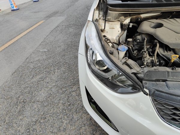 Hyundai Elantra (5th Generation 2016, 139300 км, за 5428 USD - фото 7