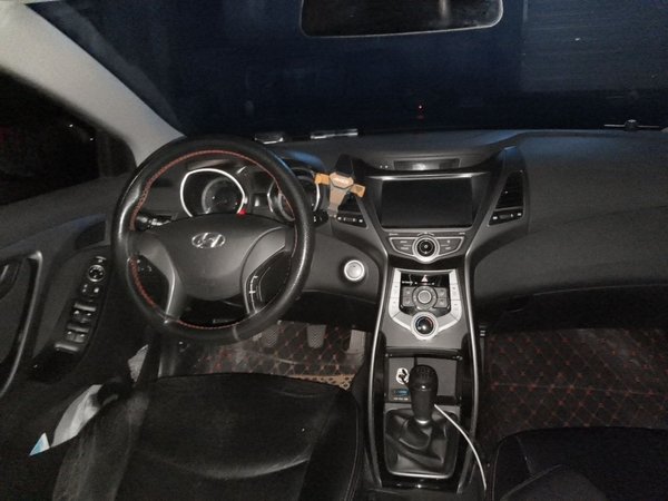 Hyundai Elantra (5th Generation 2016, 38000 км, за 5210 USD - фото 10