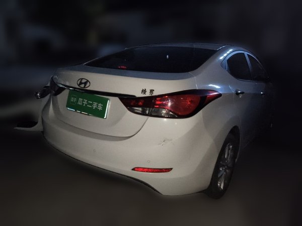 Hyundai Elantra (5th Generation 2016, 38000 км, за 5210 USD - фото 6