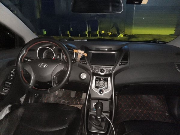 Hyundai Elantra (5th Generation 2016, 38000 км, за 5210 USD - фото 11