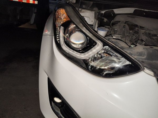 Hyundai Elantra (5th Generation 2016, 38000 км, за 5210 USD - фото 7