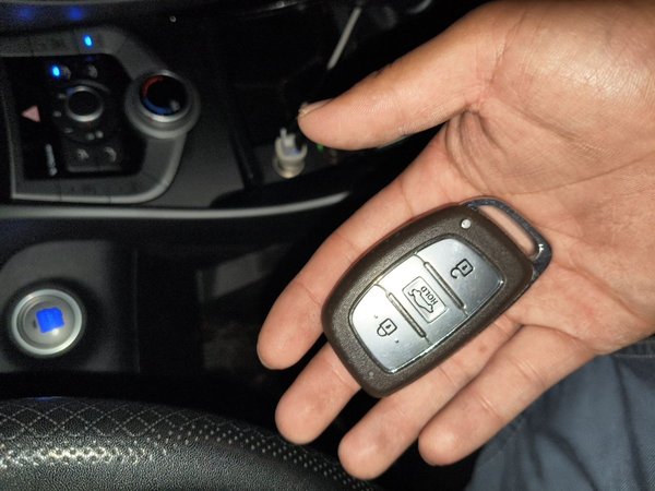 Hyundai Elantra (5th Generation 2016, 38000 км, за 5210 USD - фото 9