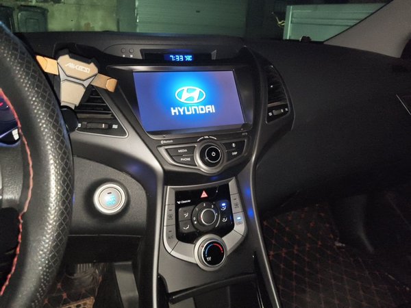 Hyundai Elantra (5th Generation 2016, 38000 км, за 5210 USD - фото 14