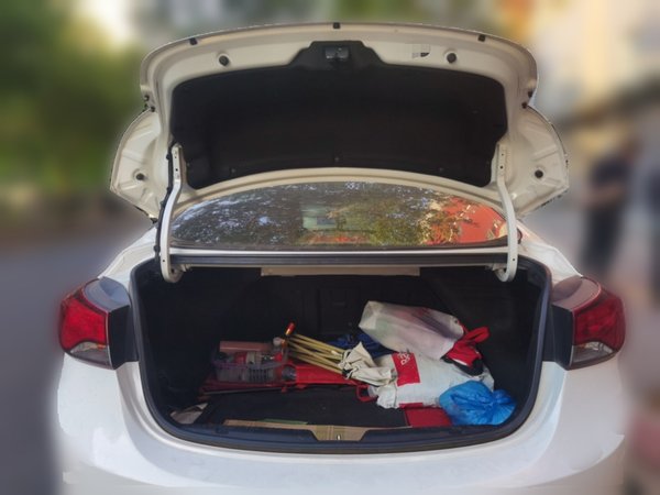 Hyundai Elantra (5th Generation 2016, 39000 км, за 5827 USD - фото 20