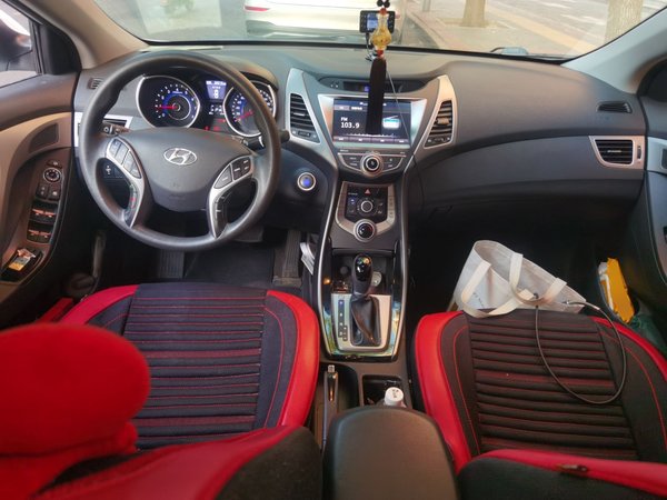 Hyundai Elantra (5th Generation 2016, 39000 км, за 5827 USD - фото 10