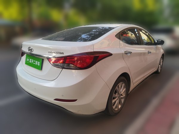 Hyundai Elantra (5th Generation 2016, 39000 км, за 5827 USD - фото 6