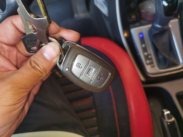 Hyundai Elantra (5th Generation 2016, 39000 км, за 5827 USD - фото 9