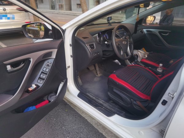 Hyundai Elantra (5th Generation 2016, 39000 км, за 5827 USD - фото 17