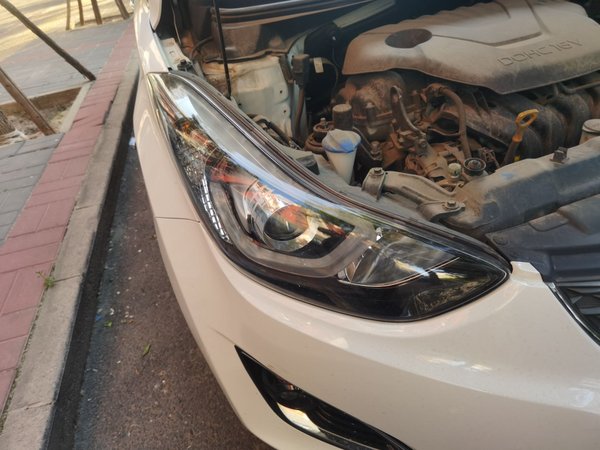 Hyundai Elantra (5th Generation 2016, 39000 км, за 5827 USD - фото 7