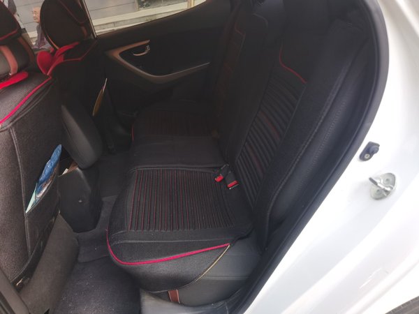 Hyundai Elantra (5th Generation 2016, 39000 км, за 5827 USD - фото 18