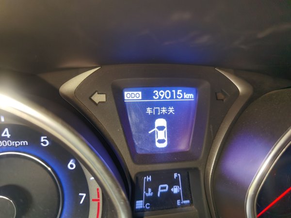 Hyundai Elantra (5th Generation 2016, 39000 км, за 5827 USD - фото 13
