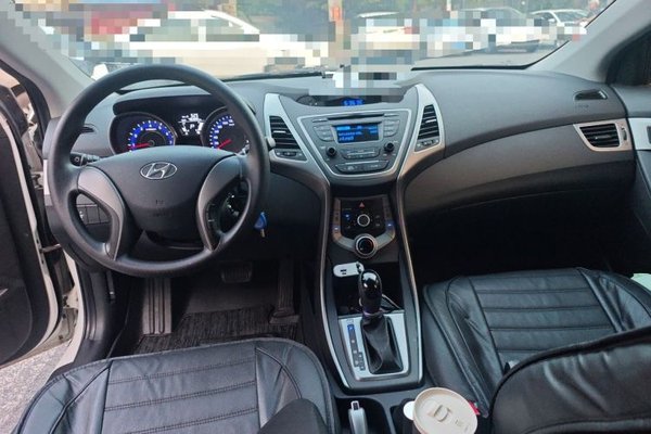 Hyundai Elantra (5th Generation 2016, 48300 км, за 6106 USD - фото 3