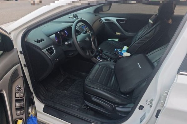 Hyundai Elantra (5th Generation 2016, 48300 км, за 6106 USD - фото 10