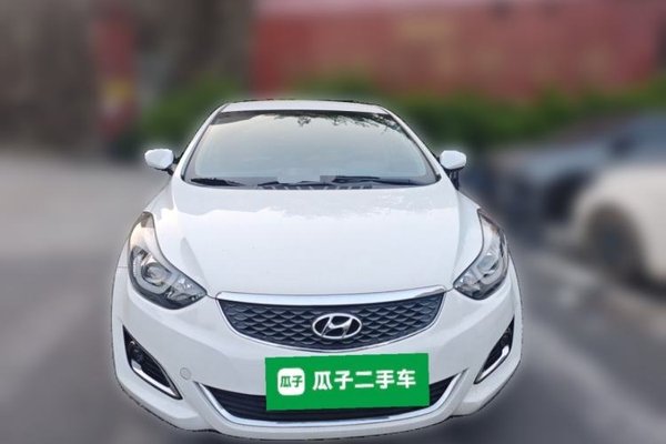 Hyundai Elantra (5th Generation 2016, 48300 км, за 6106 USD