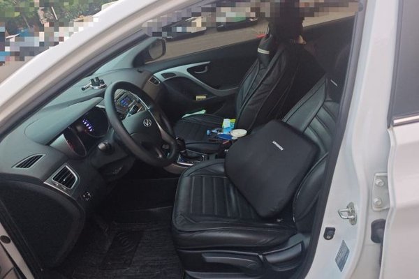 Hyundai Elantra (5th Generation 2016, 48300 км, за 6106 USD - фото 9