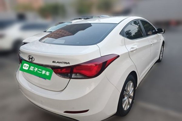 Hyundai Elantra (5th Generation 2016, 48300 км, за 6106 USD - фото 18