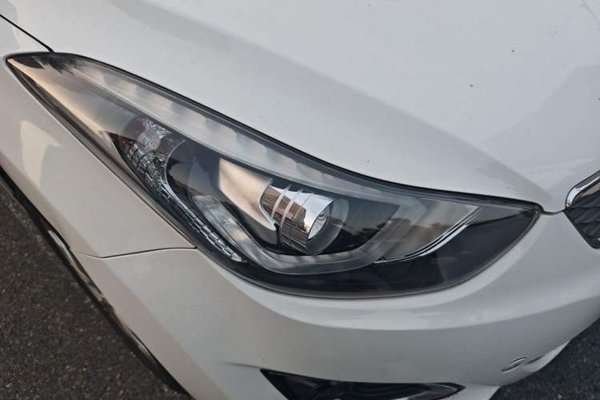 Hyundai Elantra (5th Generation 2016, 48300 км, за 6106 USD - фото 19