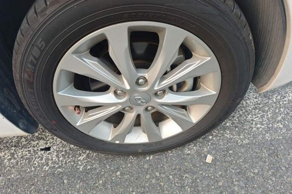Hyundai Elantra (5th Generation 2016, 48300 км, за 6106 USD - фото 20