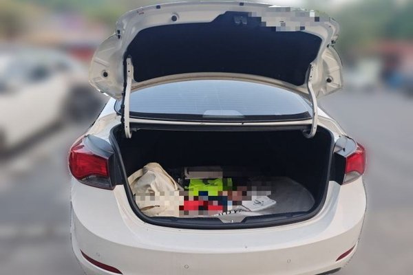 Hyundai Elantra (5th Generation 2016, 48300 км, за 6106 USD - фото 13