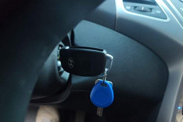 Hyundai Elantra (5th Generation 2016, 48300 км, за 6106 USD - фото 2