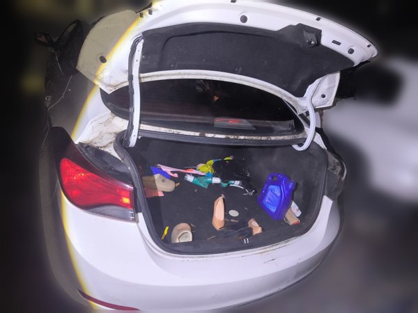 Hyundai Elantra (5th Generation 2016, 56600 км, за 6730 USD - фото 18