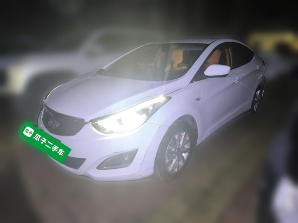 Hyundai Elantra (5th Generation 2016, 56600 км, за 6730 USD - фото 6