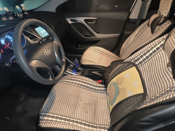 Hyundai Elantra (5th Generation 2016, 56600 км, за 6730 USD - фото 14