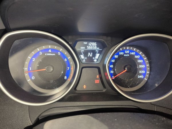 Hyundai Elantra (5th Generation 2016, 56600 км, за 6730 USD - фото 20