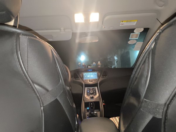 Hyundai Elantra (5th Generation 2016, 56600 км, за 6730 USD - фото 17