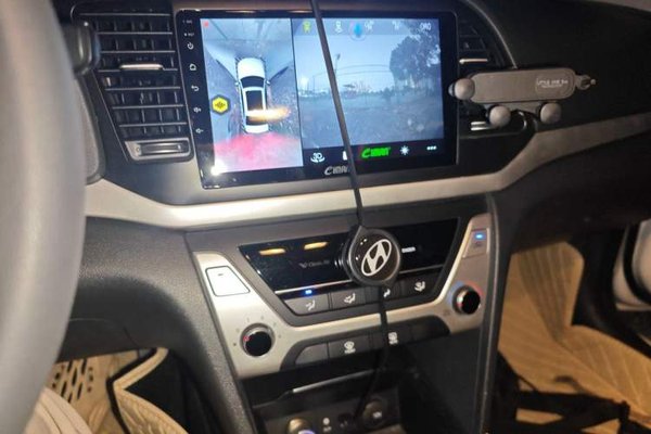 Hyundai Elantra (6th Generation 2016, 114200 км, за 4509 USD - фото 14