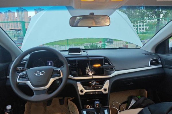 Hyundai Elantra (6th Generation 2016, 114200 км, за 4509 USD - фото 10
