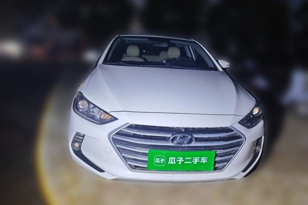 Hyundai Elantra (6th Generation 2016, 114200 км, за 4509 USD