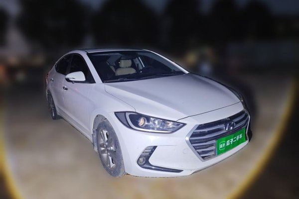 Hyundai Elantra (6th Generation 2016, 114200 км, за 4509 USD