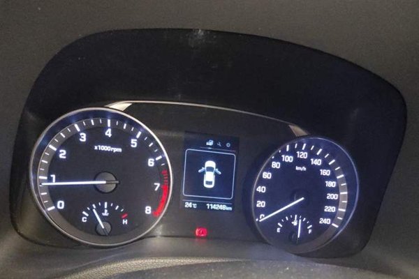 Hyundai Elantra (6th Generation 2016, 114200 км, за 4509 USD - фото 12